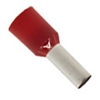 PICO 11312-16 WIRE FERRULE 8AWG / 12MM RED, 100/PACK