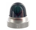 DIALIGHT 125-1192-403 GREEN OIL TIGHT UNFROSTED STOVEPIPE   LENS FOR 125 SERIES SOCKET (SEE SOCKET 125-1310-11-103)