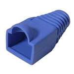 MODE 13-190BL-0 RJ45 BLUE CABLE BOOT