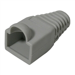 MODE 13-190GY-0 RJ45 GRAY CABLE BOOT