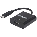 MANHATTAN SUPERSPEED+ USB-C 3.1 TO HDMI CONVERTER 151788