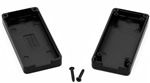 HAMMOND BLACK ABS PLASTIC USB ENCLOSURE 1551USB3BK          2.56" X 1.18" X 0.61" *SPECIAL ORDER*