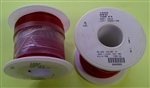 ALPHA 20AWG STRANDED RED HOOKUP WIRE 1553-100RED            (100 FEET)