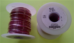 ALPHA 16AWG STRANDED RED HOOKUP WIRE 1557-100RED            (100 FEET)
