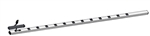 HAMMOND 1588H12A1 POWER BAR 12 OUTLET VERTICAL RACKMOUNT PDU 6' CORD, STRIP LENGTH: 77", WITH ON/OFF SWITCH