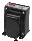 HAMMOND 167N25 LOW VOLTAGE POWER TRANSFORMER 115VAC/25VAC   CENTER TAP 4A, ENCLOSED CHASSIS MOUNT