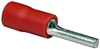 PICO 1769-15 RED 22-18AWG PIN CONNECTOR, VINYL INSULATED,   50/PACK