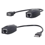 MANHATTAN USB EXTENSION OVER CAT5 UP TO 60MTR 179300        OLD# USB1370  USB 1.0/1.1 12MBPS