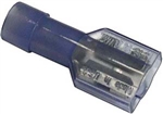 PICO 1865-15 BLUE 16-14AWG .250" FEMALE QUICK CONNECTOR,    FULLY NYLON INSULATED, 50/PACK (MATES TO 1864)