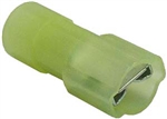 PICO 1965-16 YELLOW 12-10AWG .250" FEMALE QUICK CONNECTOR,  FULLY NYLON INSULATED, 100/PACK (MATES TO 1964)