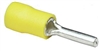 PICO 1969-16 YELLOW 12-10AWG PIN CONNECTOR, VINYL INSULATED, 100/PACK