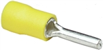 PICO 1969-BP YELLOW 12-10AWG PIN CONNECTOR, VINYL INSULATED, 5/PACK