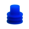 PICO 199-14 BLUE SILICONE WEATHER PACK CABLE SEAL 12-10AWG, 10/PACK (OEM: 12015193, 15324981)
