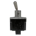 HONEYWELL 1TL1-2 TOGGLE SWITCH SPST OFF-ON 15A/125VAC,      NON-LOCKING LEVER, SEALED, SCREW TERMINALS, UL CSA