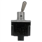 HONEYWELL 1TL1-3 TOGGLE SWITCH SPDT ON-ON 15A/125VAC,       NON-LOCKING LEVER, SEALED, SCREW TERMINALS, UL CSA