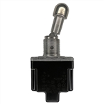 HONEYWELL 1TL1-3D TOGGLE SWITCH SPDT ON-ON 15A/125VAC,      LOCKING LEVER, SEALED, SCREW TERMINALS, UL CSA