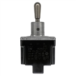 HONEYWELL 1TL1-7 TOGGLE SWITCH SPDT (ON)-OFF-(ON) 10A/125VAC, NON-LOCKING LEVER, SEALED, SCREW TERMINALS, UL CSA