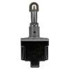 HONEYWELL 1TL1-7E TOGGLE SWITCH SPDT (ON)-OFF-(ON)          10A/125VAC, LOCKING LEVER, SEALED, SCREW TERMINALS, UL CSA