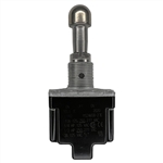 HONEYWELL 1TL1-7E TOGGLE SWITCH SPDT (ON)-OFF-(ON)          10A/125VAC, LOCKING LEVER, SEALED, SCREW TERMINALS, UL CSA