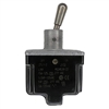 HONEYWELL 2TL1-2 TOGGLE SWITCH DPST OFF-ON 15A/125VAC,      NON-LOCKING LEVER, SEALED, SCREW TERMINALS, UL CSA
