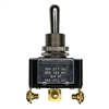 PHILMORE 30-010 TOGGLE SWITCH SPDT ON-OFF-ON, 20A @ 125VAC  / 10A @ 277VAC, SCREW TERMINALS