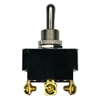 PHILMORE 30-048 TOGGLE SWITCH DPDT ON-OFF-ON, 20A @ 125VAC  / 10A @ 277VAC, SCREW TERMINALS