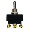 PHILMORE 30-050 TOGGLE SWITCH DPDT (ON)-OFF-(ON), 20A @     125VAC / 10A @ 277VAC, SCREW TERMINALS
