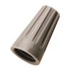 IDEAL 30-071 WIRE-NUT / WIRE CONNECTOR, MODEL 71B GRAY,     100/PACK