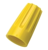 IDEAL 30-074 WIRE NUT / WIRE CONNECTOR, MODEL 74B YELLOW,   600V 18-12AWG, 100/PACK
