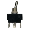 PHILMORE 30-320 HEAVY DUTY TOGGLE SWITCH DPDT ON-ON,        20A @ 125VAC / 10A @ 277VAC, QC TERMINALS