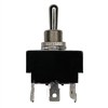 PHILMORE 30-330 HEAVY DUTY TOGGLE SWITCH DPDT (ON)-OFF-(ON) , 20A @ 125VAC / 10A @ 277VAC, QC TERMINALS