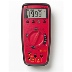 Amprobe 30XR-A Prof DMM with Non-Contact Volt Tester 