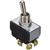 GC 35-3135 TOGGLE SWITCH DPST, 15A @ 125VAC / 10A @ 250VAC, 1 POLE ON/1 POLE OFF, 2 CIRCUITS ON (BOTH), SCREW TERMINALS