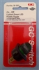 GC 35-3321 PADDLE TOGGLE SWITCH SPST ON-OFF, 20A @ 12VDC,   LIGHTED GREEN LED, QC TERMINALS *NOT RATED FOR 120/220V AC*