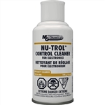 MG CHEMICALS 401B-140G NUTROL CONTROL CLEANER,              FOR CLEANING AUDIO POTENTIOMETERS; AUDIO USE