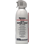 MG 403C-235G SUPER COLD 1234ZE FREEZE SPRAY 235G CAN        *SOLD TO INDUSTRIAL CUSTOMERS ONLY* *SPECIAL ORDER*