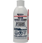 MG 404B-340G CONTACT CLEANER WITH SILICONE