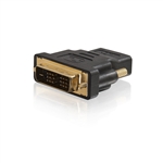 C2G DVI-D(M)->HDMI(F) ADAPTER 40746