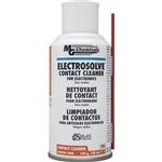 MG CHEMICALS 409B-140G ELECTROSOLVE CONTACT CLEANER ZERO    RESIDUE