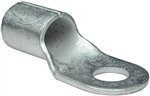 PICO 4106-PK NON-INSULATED 6AWG 1/4" BRAZED LUG RING        TERMINAL CONNECTOR, 25/PACK