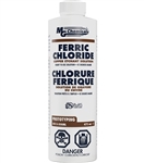 MG 415-500ML FERRIC CHLORIDE COPPER ETCHANT SOLUTION        **DO NOT FREEZE**