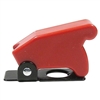 MODE 42-903-0 RED SAFETY COVER / TOGGLE GUARD FOR TOGGLE    SWITCH, 12MM MOUNTING SIZE
