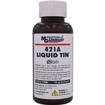 MG 421A-125ML LIQUID TIN *SOLD TO INDUSTRIAL CUSTOMERS      ONLY* *SPECIAL ORDER*