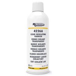 MG CHEMICALS 4226A-340G CLEAR INSULATING VARNISH