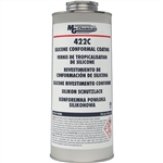 MG 422C-945ML SILICONE CONFORMAL COATING WITH UV INDICATOR  *SOLD TO INDUSTRIAL CUSTOMERS ONLY* *SPECIAL ORDER*