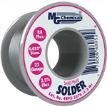 MG CHEMICALS 4895-227G RA SOLDER WIRE SN60/PB40 SPOOL       0.81 MM (0.032 IN) 227 G (0.5 LB) 21AWG *SPECIAL ORDER*