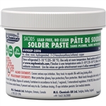MG CHEMICALS 4900P-250G SAC305 NO CLEAN SOLDER PASTE, LEAD  FREE *SPECIAL ORDER*
