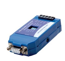 B&B RS232-RS422/RS485 CONVERTER DB9F-TERM BLK 4WSD9TB       DIPSWITCH SELECTABLE RS-422 OR RS-485