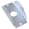NTE 54-902 SWITCH GUARD / ON-OFF INDICATOR PLATE, NICKEL PLATED STEEL, FOR 15/32" TOGGLE SWITCH