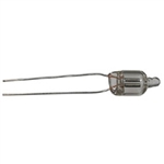 MODE 55-120-0 NEON LAMP 120V, WITH WIRE LEADS (NE2/A1A)     *** 200K-1/2WATT RESISTOR REQUIRED ***